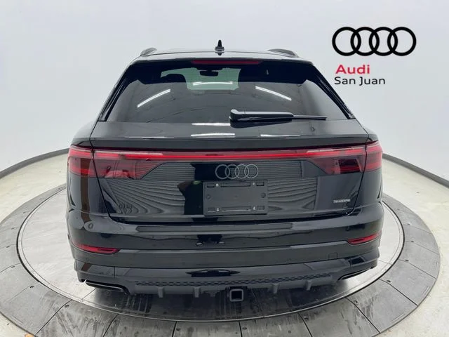 New 2027 Black Audi 55 Premium Plus image 36