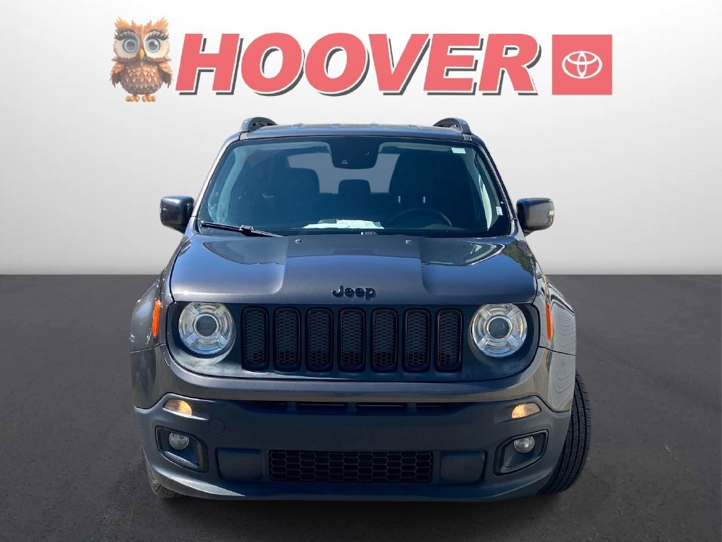 Used 2018 Gray Jeep Altitude image 6