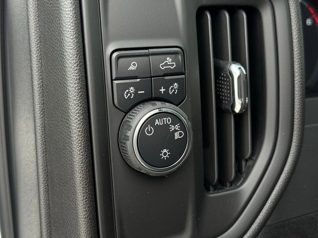 2025 Chevrolet Silverado 2500 HD Work Truck - Photo 28