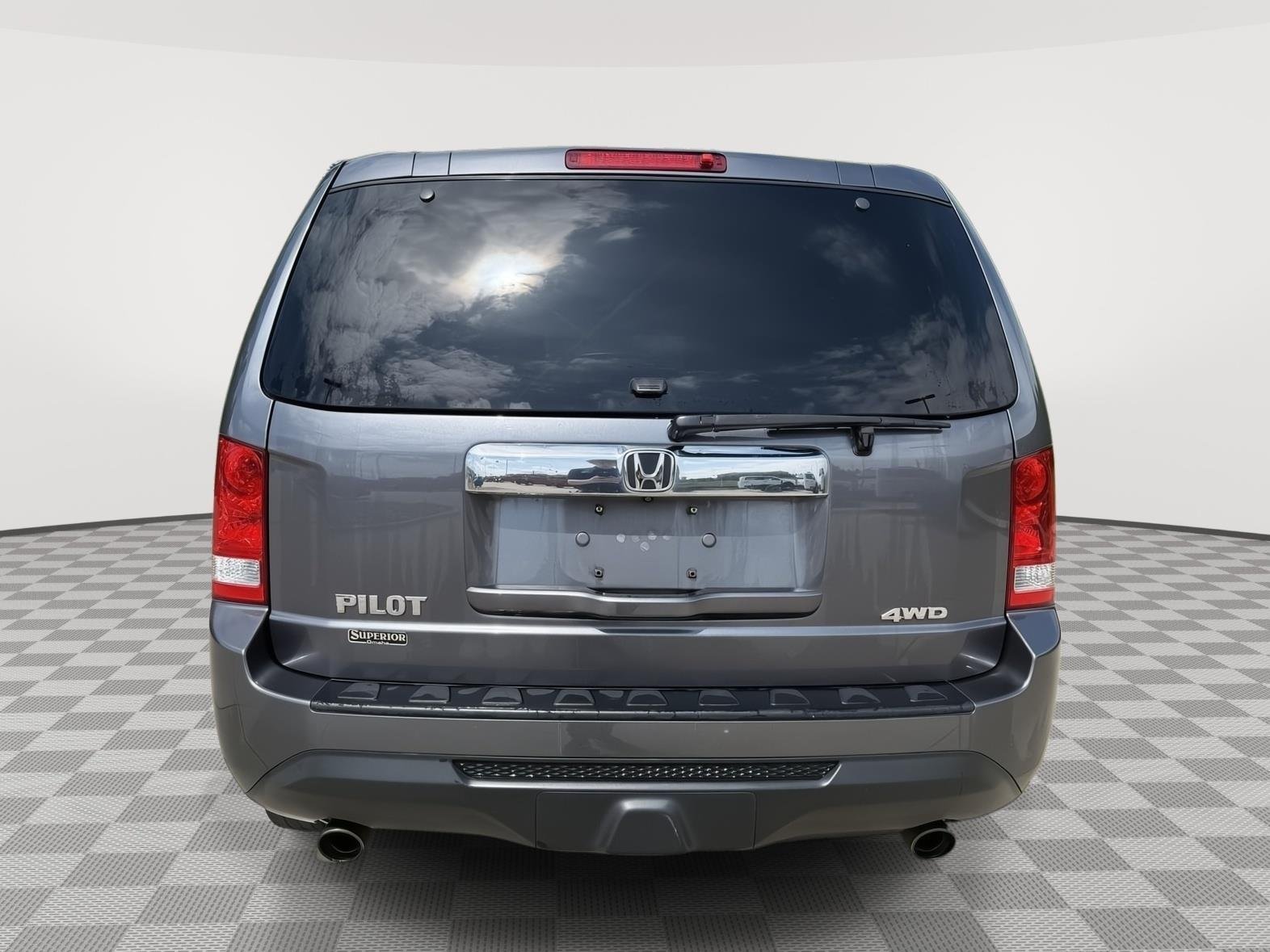 Used 2014  Honda EX-L image 9