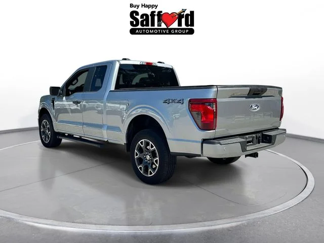 Used 2024 Silver Ford STX image 30