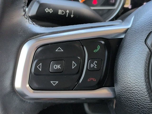 Used 2019 Gray Jeep Unlimited Sahara Altitude image 23