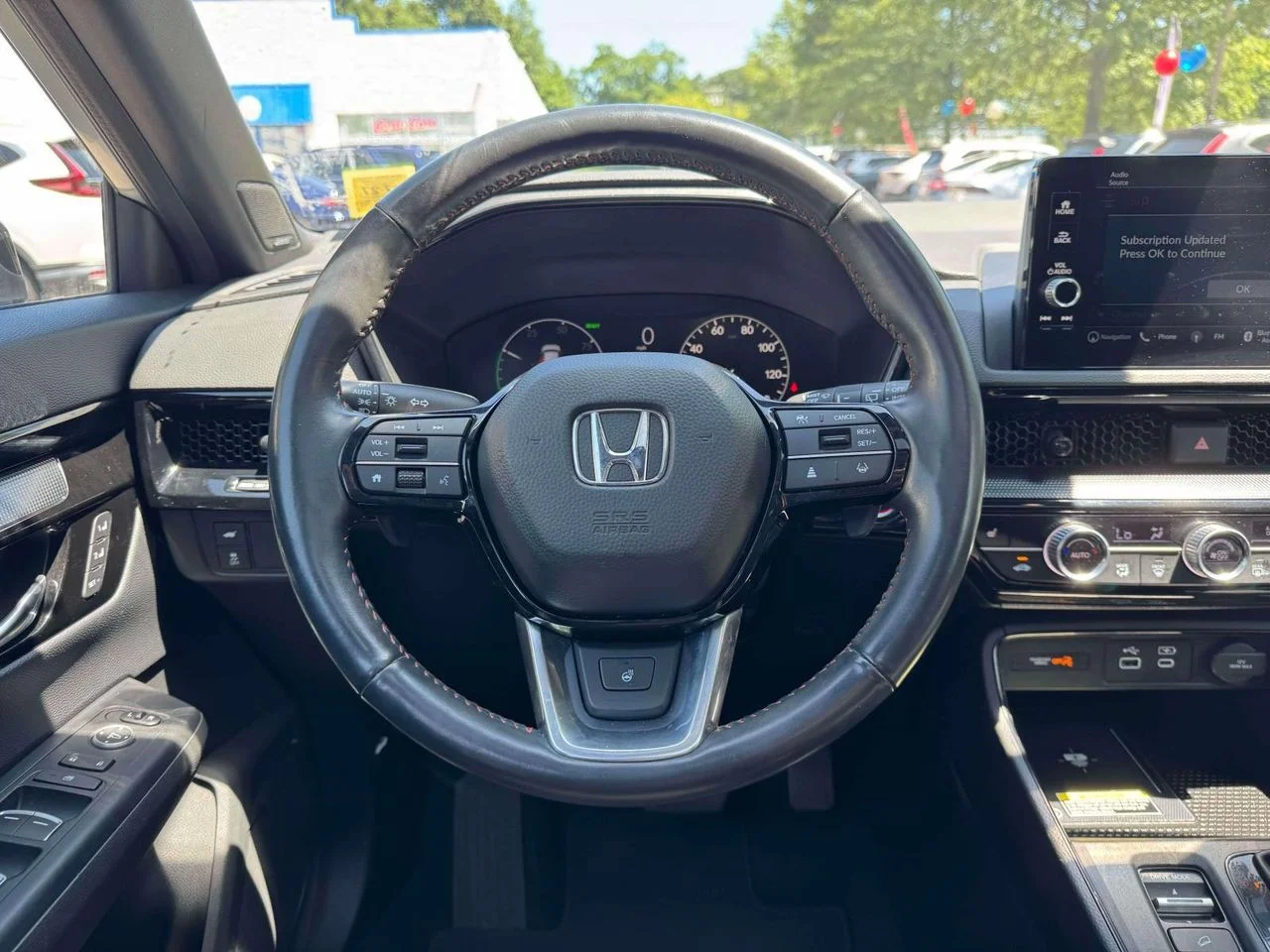 2024 Honda CR-V Sport Touring - Photo 25