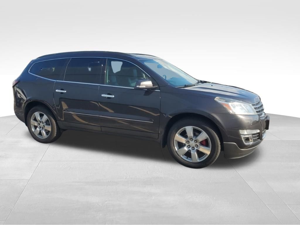 Used 2017 Gray Chevrolet Premier image 9