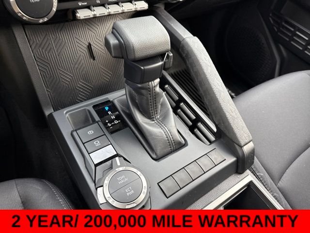 Used 2025 Celestial Silver Metallic Toyota SR5 image 18