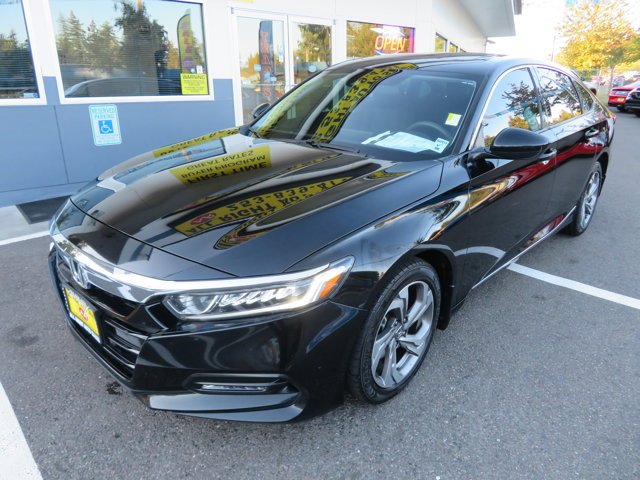 2018 Honda Accord EX