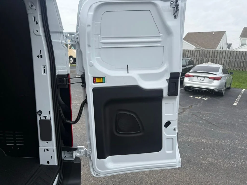 New 2026 White Ford Base image 37