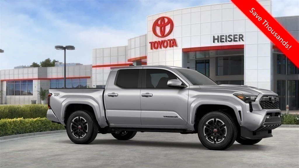2025 Toyota Tacoma TRD Sport - Photo 14