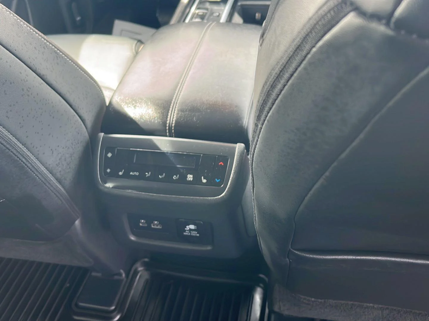 Used 2024 Gun Metallic Nissan Platinum image 29