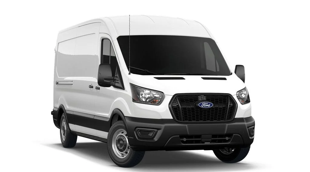 New 2026 Oxford White Ford Base image 4
