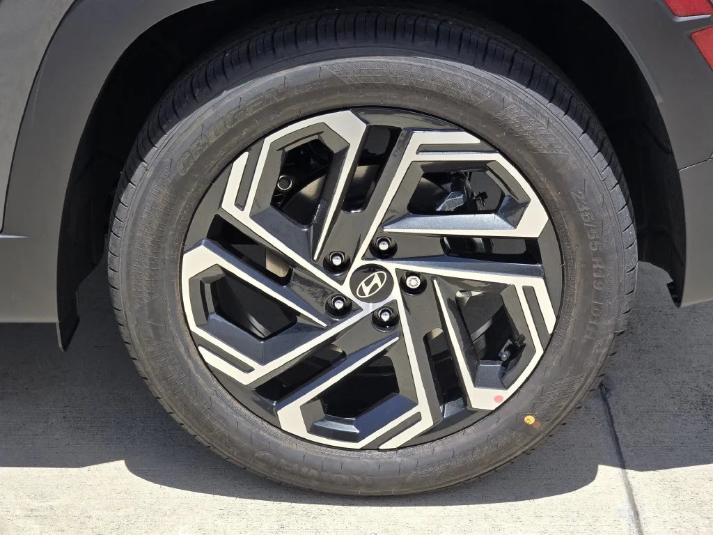 New 2026 Gray Hyundai SEL Plus image 5