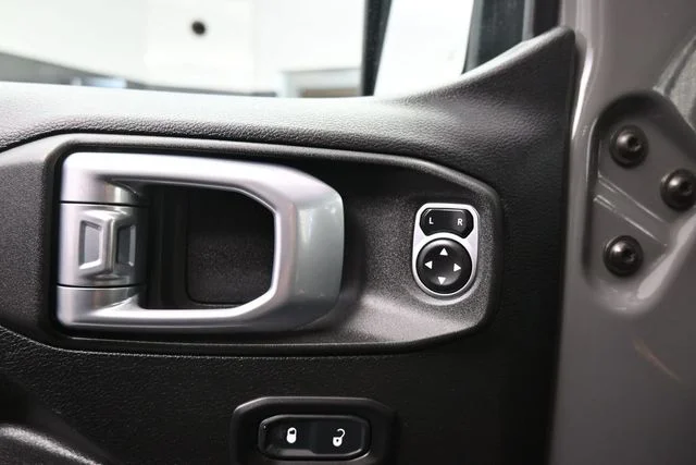 2020 Jeep Wrangler Unlimited Sport S - Photo 14