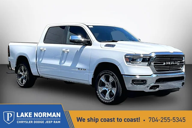 2023 Ram 1500 Laramie
