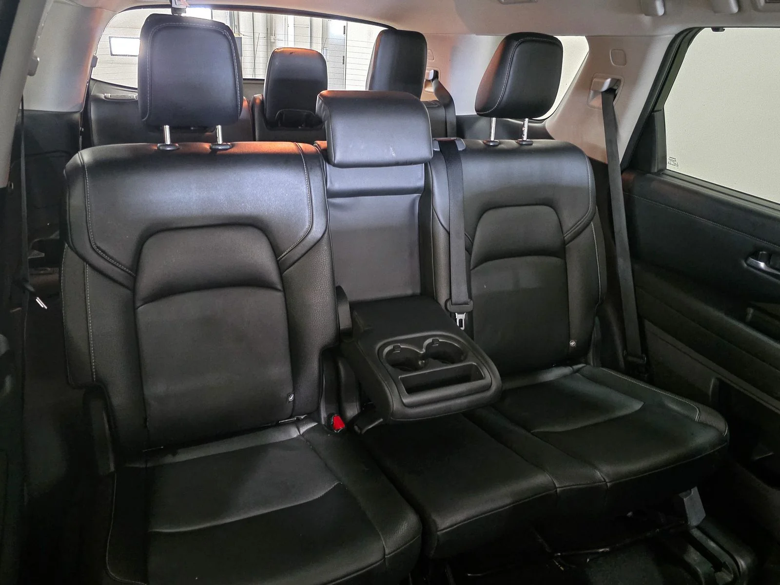 Used 2023 Black Nissan SL image 22
