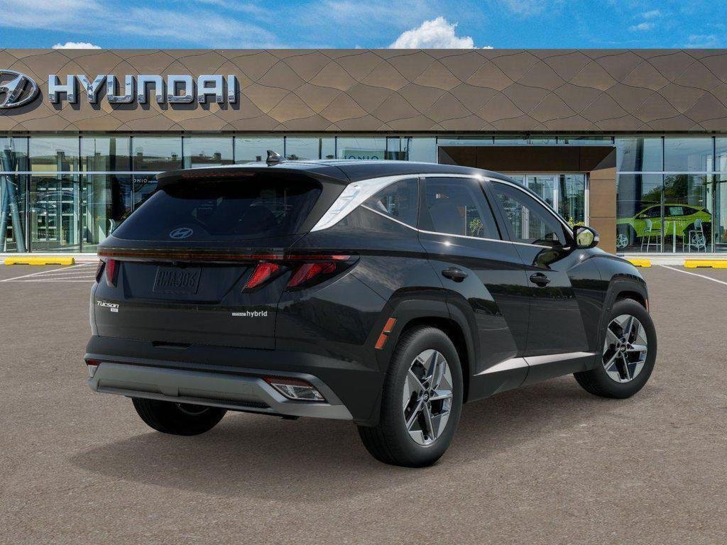 New 2026 Gray Hyundai SEL AWD image 4