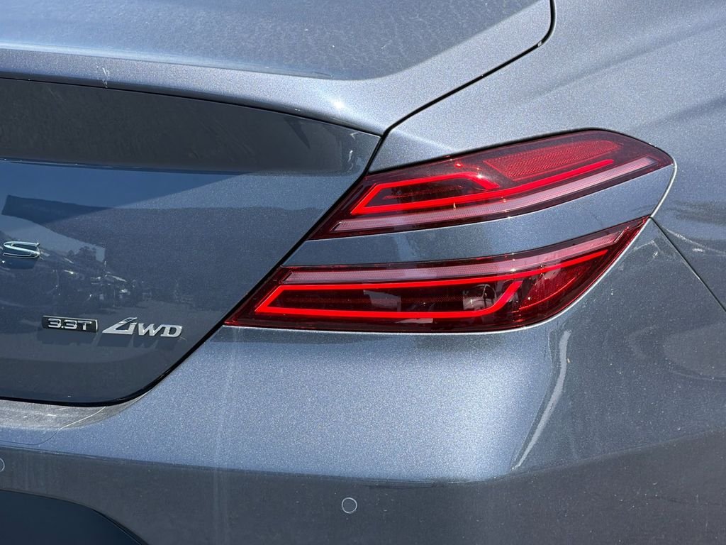 New 2026 Blue Genesis 3.3T Prestige Graphite image 26