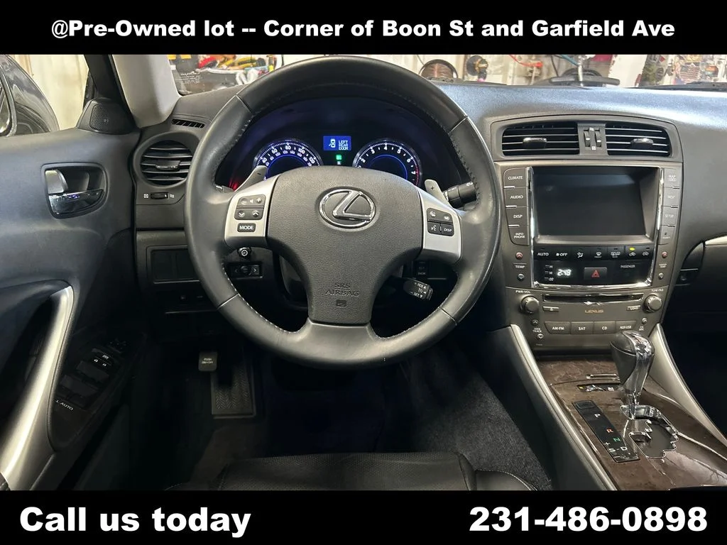 Used 2012 Gray Lexus 250 image 17