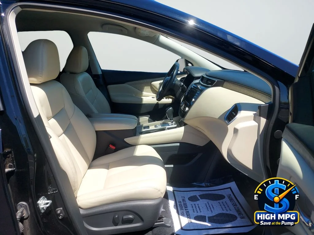 Used 2023 Black Nissan SV image 24