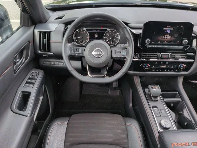Used 2023 Black Nissan Rock Creek image 16