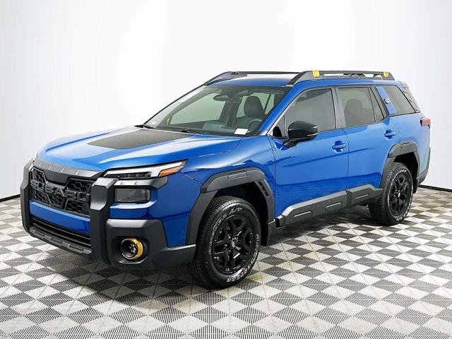 New 2026 GEYSER BLUE Subaru Wilderness image 3