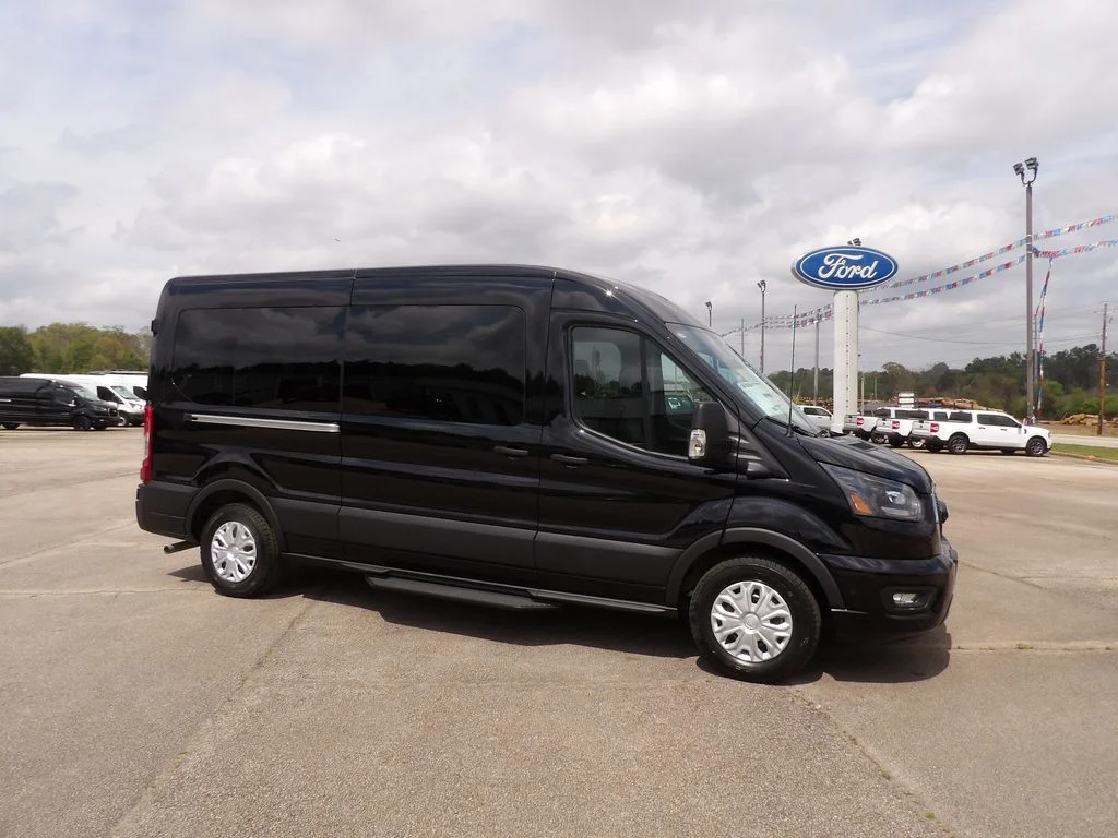 2026 Ford Transit 350 XL Med Roof Sliding Pass. 148's photo
