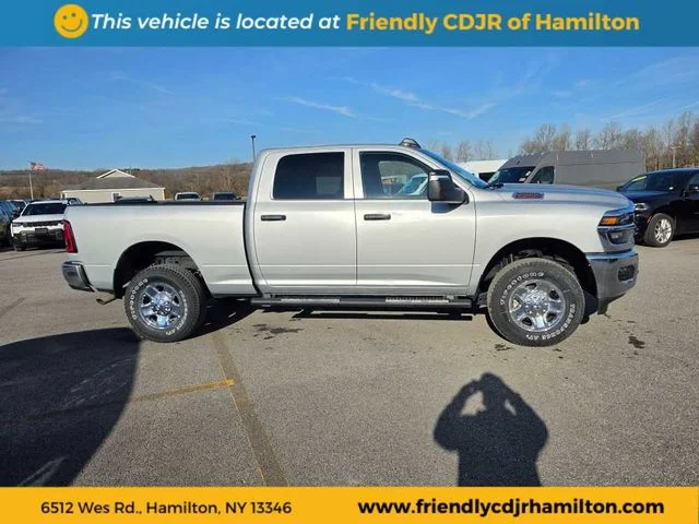 Used 2026 Silver Ram Tradesman image 4