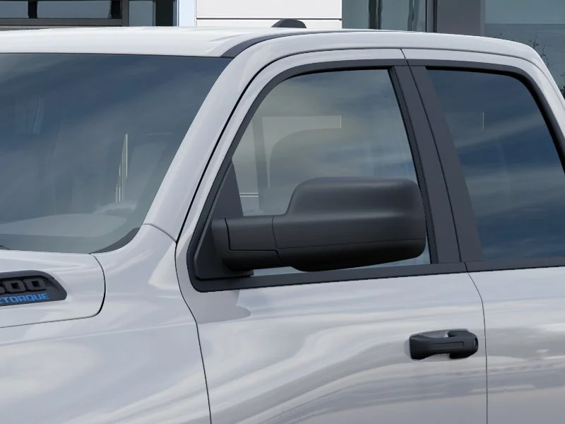 New 2026 Bright White Clear-Coat Exterior Paint RAM Tradesman image 12