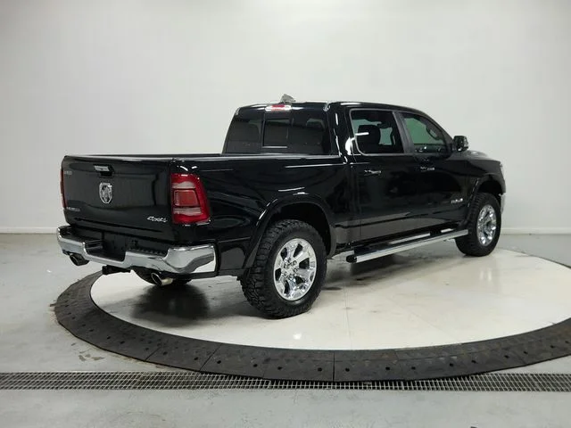 Used 2021 Black Ram Laramie image 8