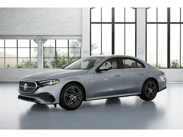 Certified Used 2026 Silver Mercedes-Benz E 350 image 40