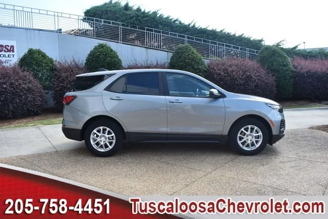 Used 2023 Sterling Gray Metallic Chevrolet LS image 12