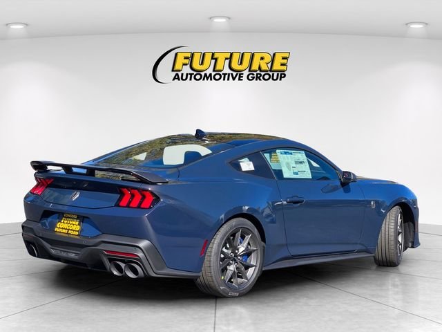 New 2025 Blue Ember Metallic Ford Dark Horse™ Premium image 31