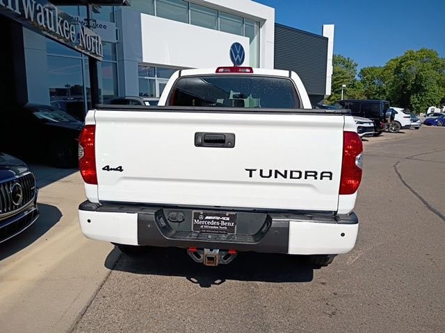 Used 2021 White Toyota SR5 image 4