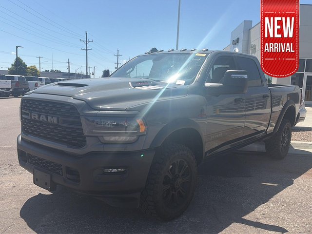 2024 Ram 2500 Rebel