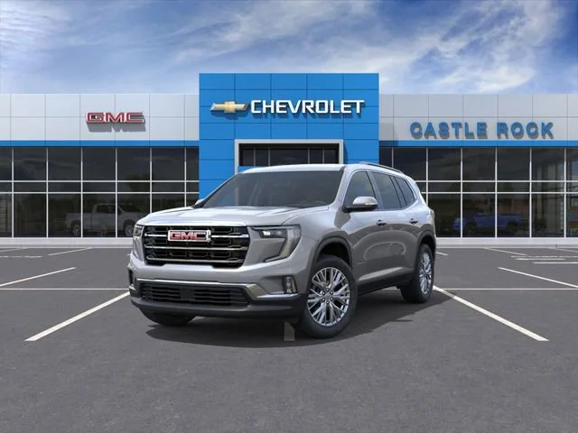 New 2026 Sterling Metallic GMC Elevation image 10