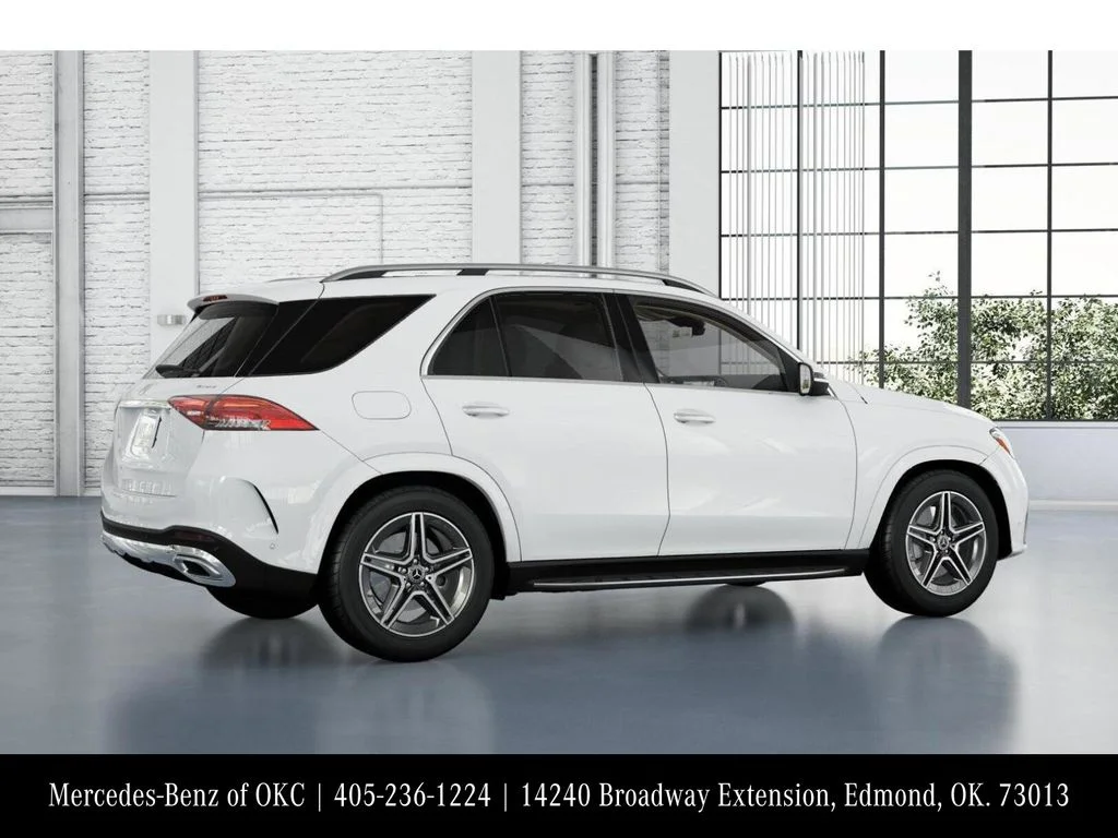 New 2026 White Mercedes-Benz GLE 450e image 19