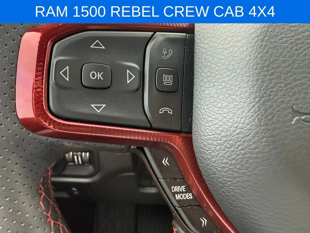 Used 2026 White Ram Rebel image 18