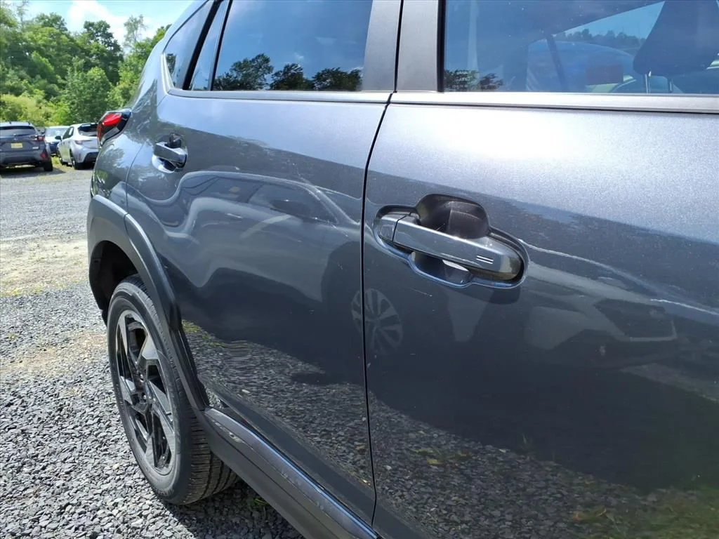 Used 2024 Gray Subaru Limited image 13