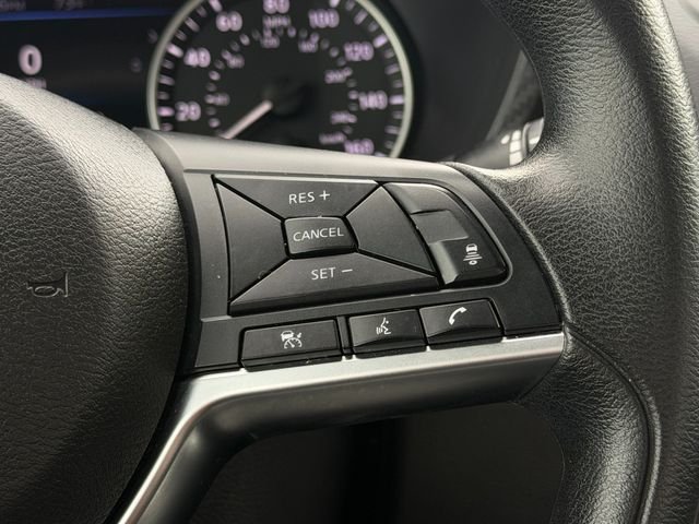Certified Used 2024 White Nissan SV image 18