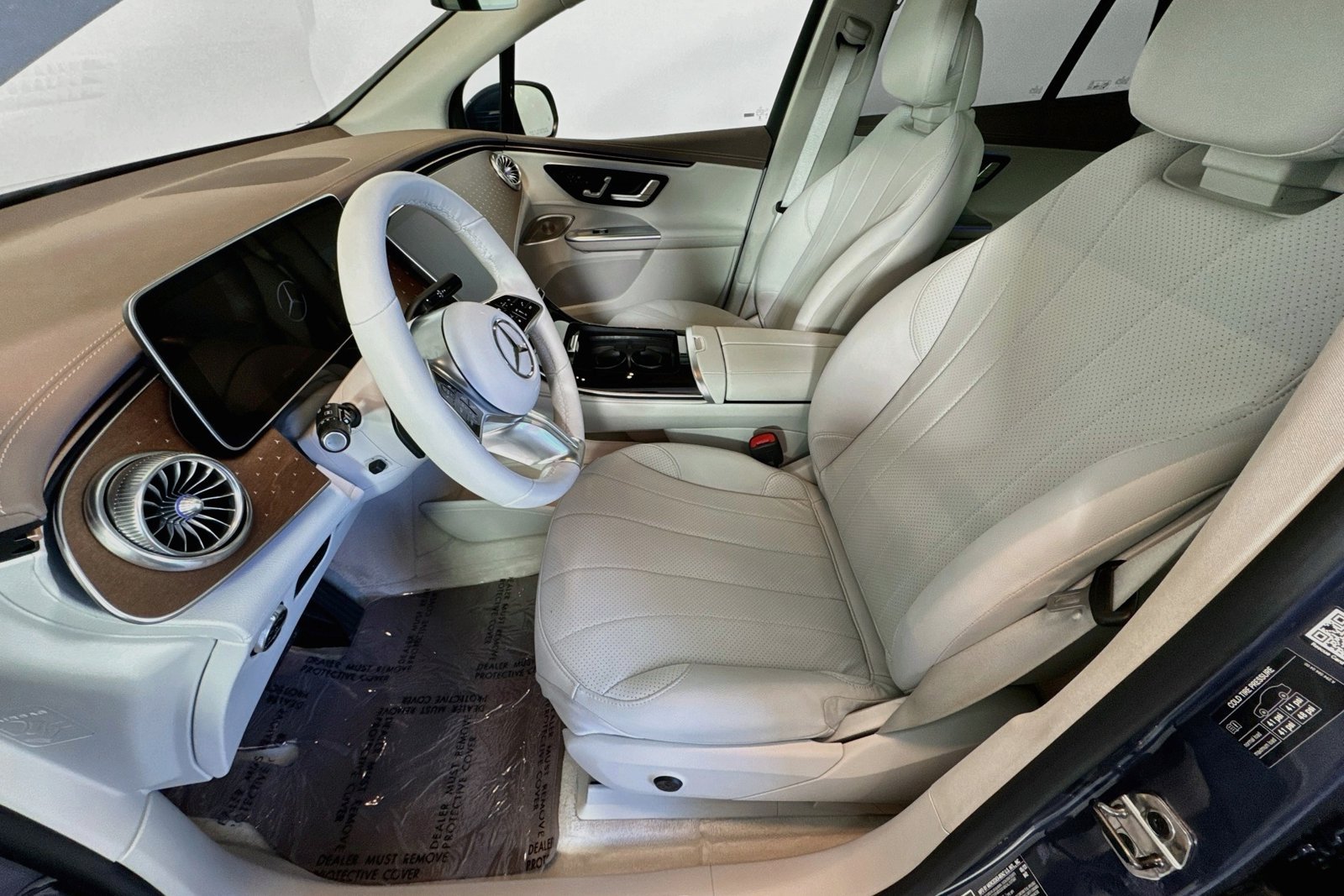 Certified Used 2023 Twilight Blue Metallic Mercedes-Benz EQE 350 image 19