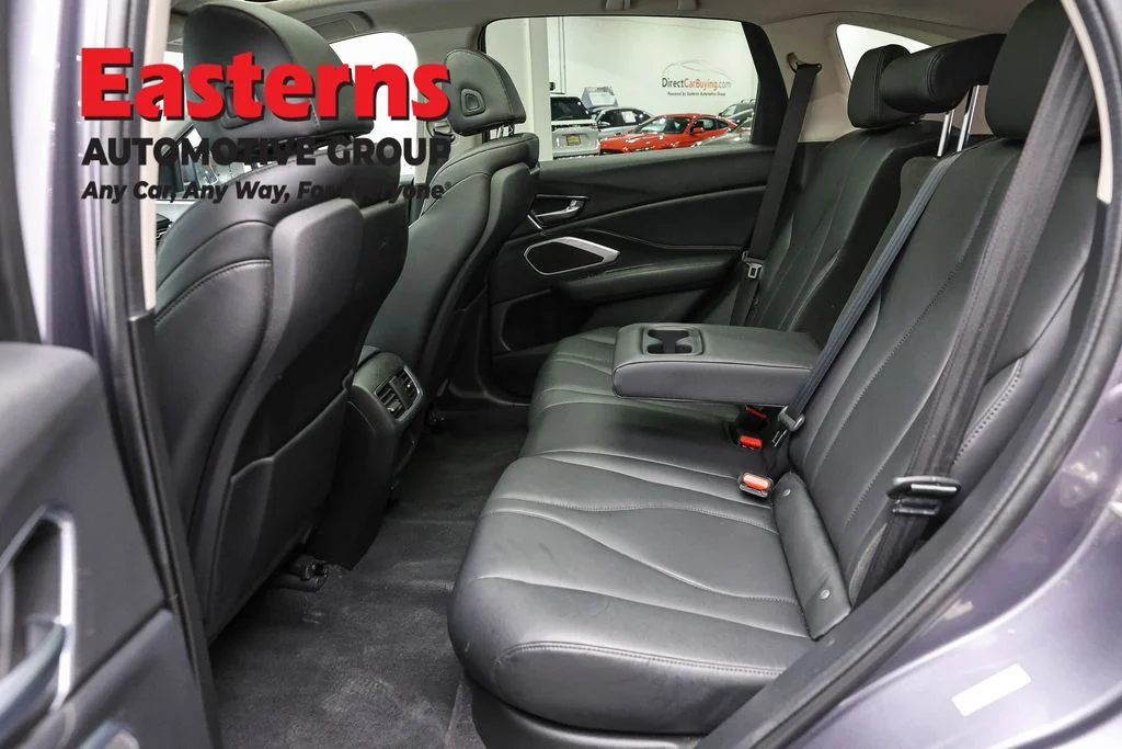 Used 2020 Gray Acura Base image 24
