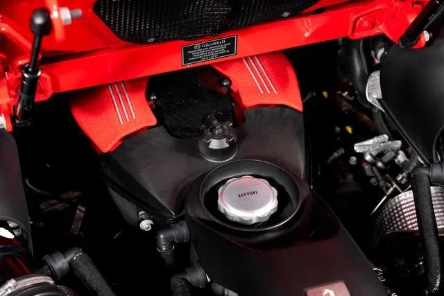 Certified Used 2018 Rosso Corsa Ferrari  image 10