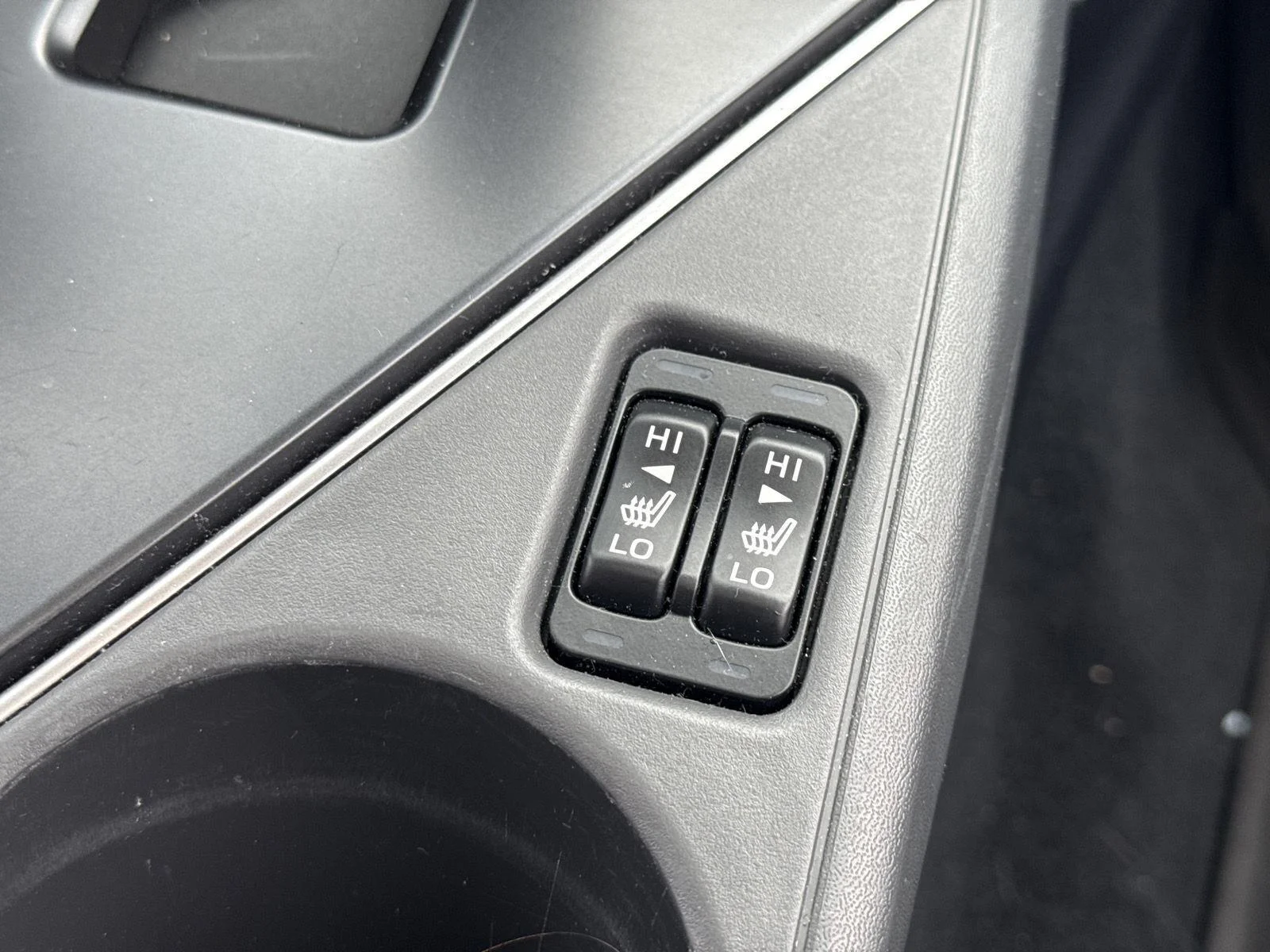 Used 2024 Magnetite Gray Metallic Subaru Premium image 16