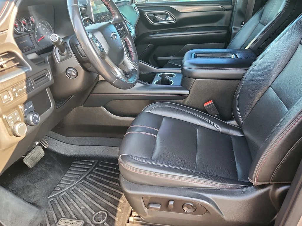 Used 2021 Gray Chevrolet RST image 7