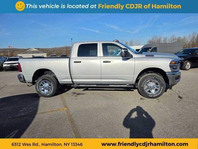 Used 2026 Silver Ram Tradesman image 4