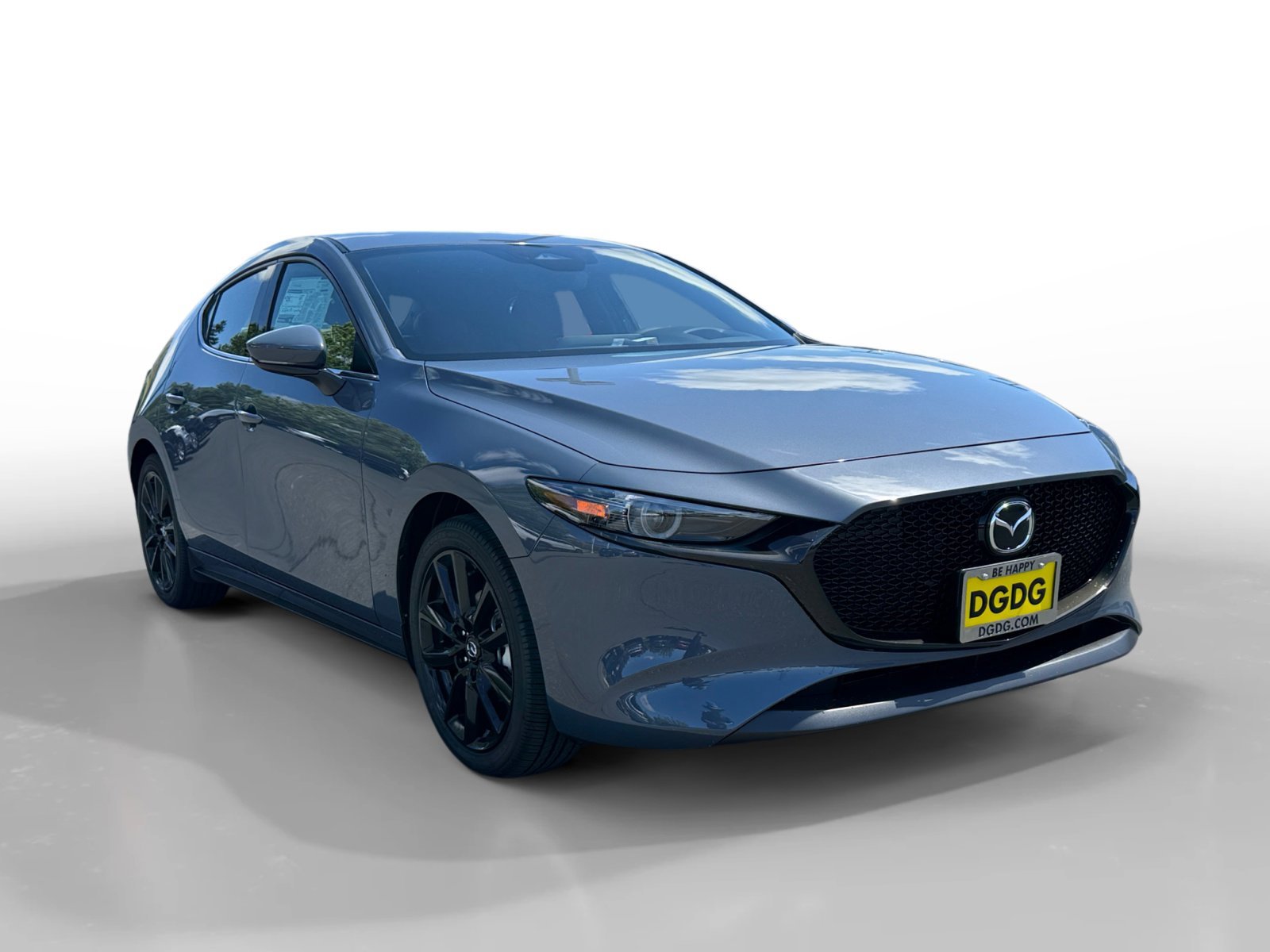 New 2026 Polymetal Gray Metallic Mazda 2.5 S Premium image 7