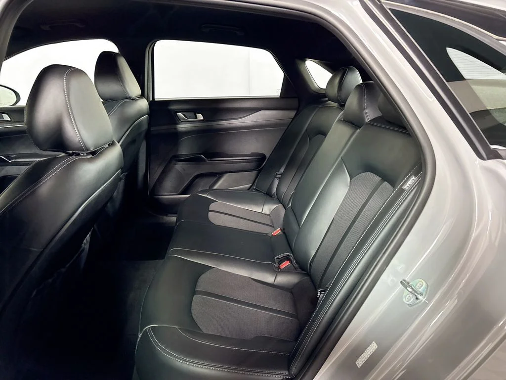 Used 2023 Gray Kia GT-Line image 20