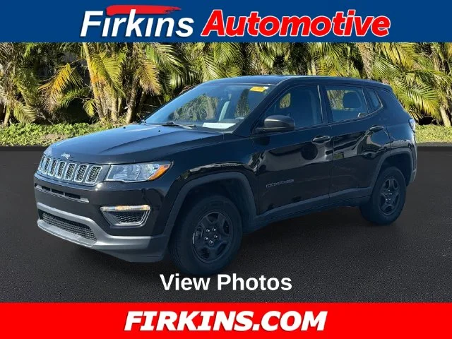 2021 Jeep Compass Sport