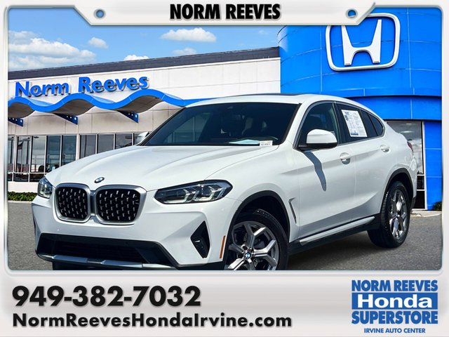 2023 BMW X4 2023 BMW X4 xDrive30i Sport Utility