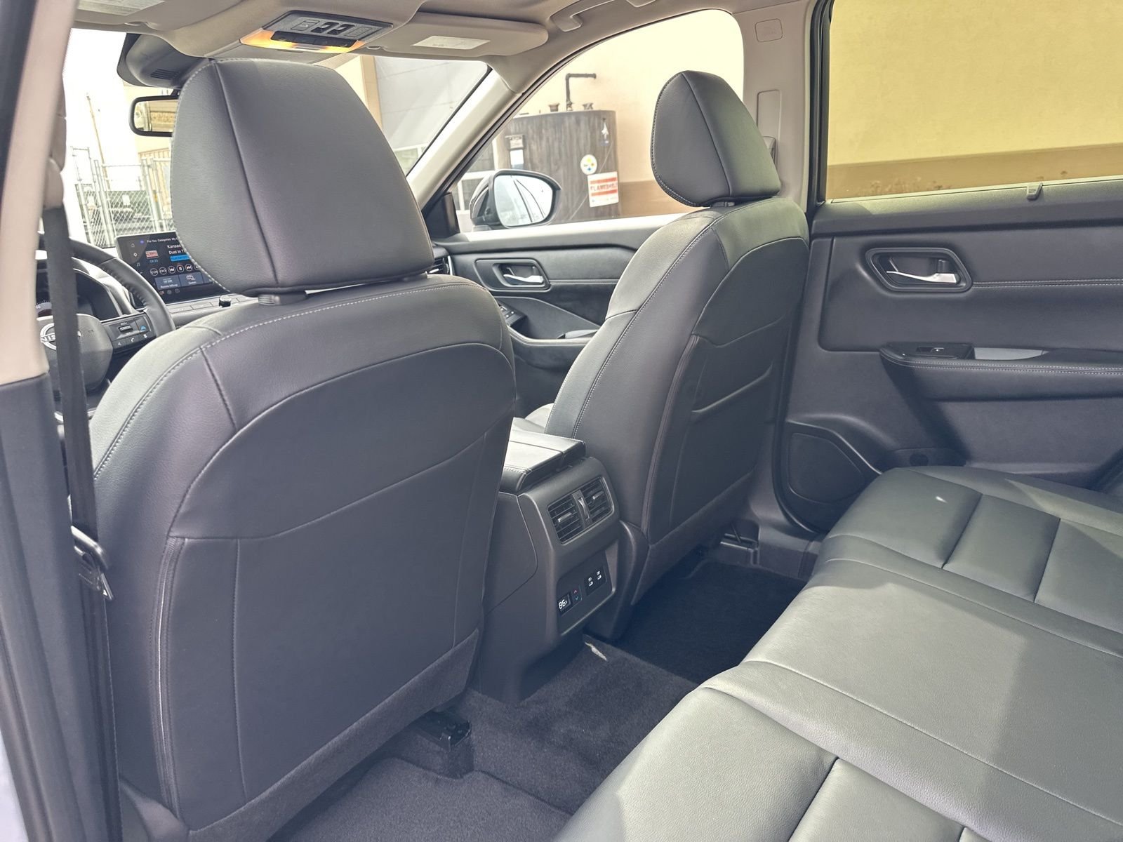 Certified Used 2025 Gray Nissan SL image 18