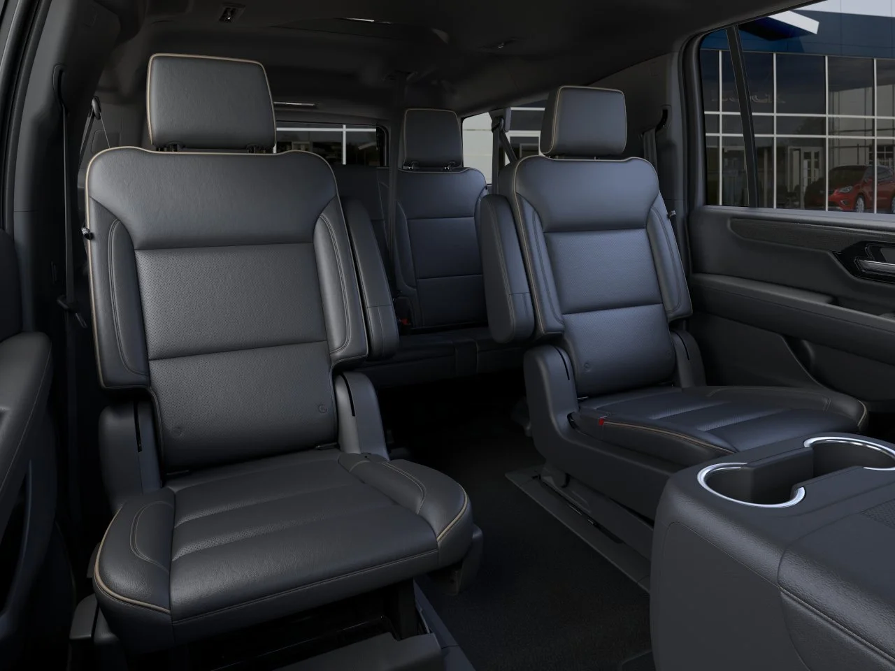 New 2026 ONYX BLACK GMC Elevation image 17